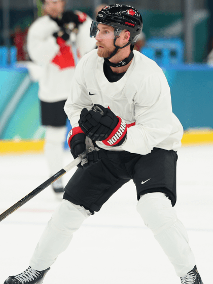 Sam Bennett addition showcases depth for Team Canada