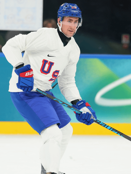 Brock Nelson can add to rich family legacy with United States at Milano Cortina