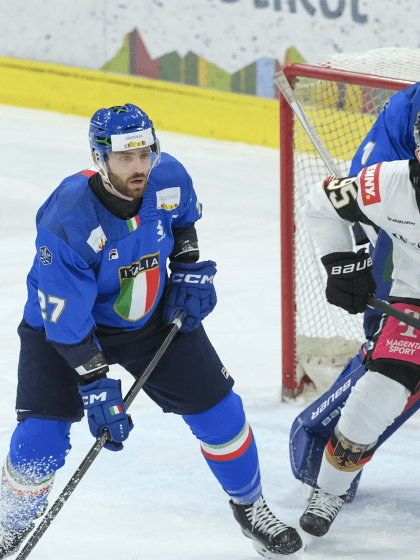 Team Italy ready to 'surprise some people' at Milano Cortina