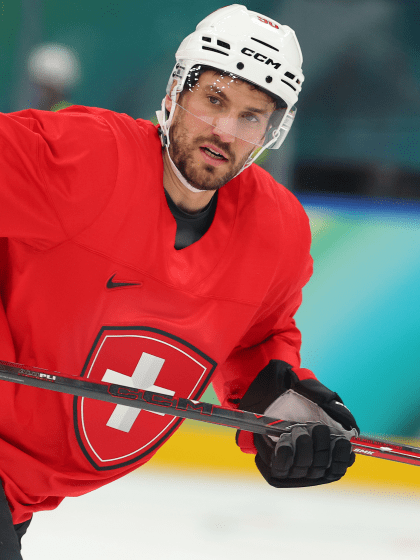 Roman Josi named Team Switzerland captain at Milano Cortina