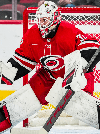 Brandon Bussi signs 3-year deal with Carolina