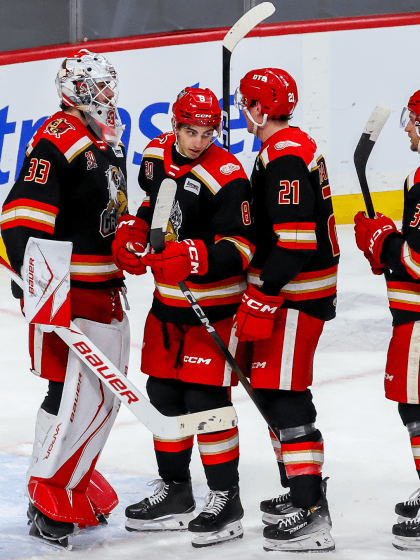 AHL notebook: Grand Rapids, Providence in tight race