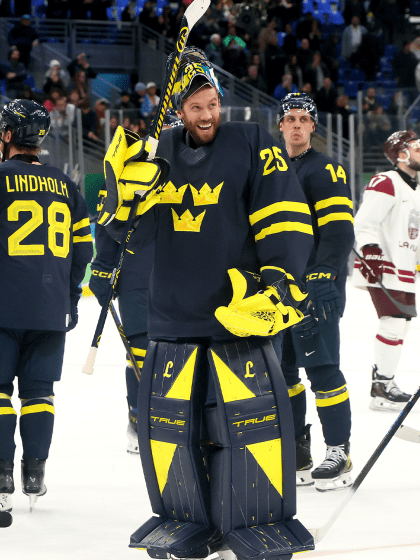 Team Sweden veterans enjoying potential final Olympic run