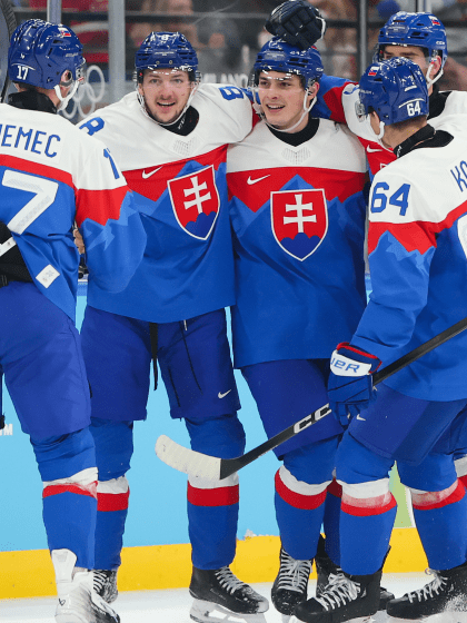 Slovákom sa darí v každom smere 