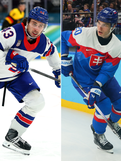 2026 Olympics hockey on tap news and notes February 19