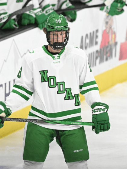 Frozen Four teams benefitted from arrival of CHL players