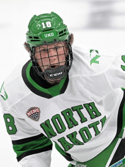 Keaton Verhoeff NHL Draft Diary February 20, 2026