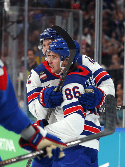 2026 Olympics hockey 5 things learned from Day 10