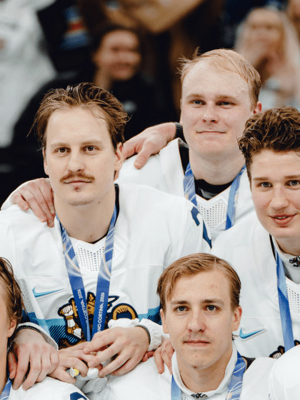 Album | Kraken at Milano Cortina 2026