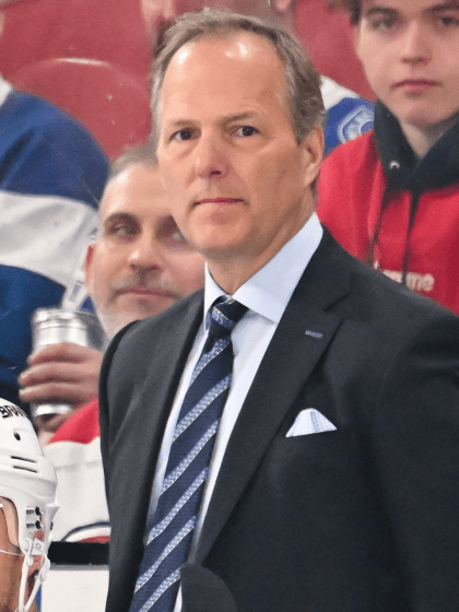 Tampa Bay coach Jon Cooper out 2 games for father's death