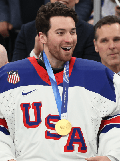 Jeremy Swayman talks Team USA, Boston Bruins’ rebound with NHL.com