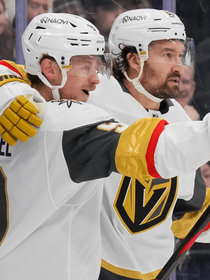 Vegas Golden Knights’ USA, Canada Olympians shift focus to Stanley Cup