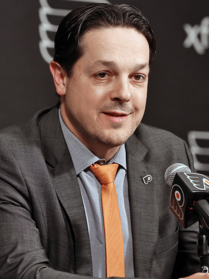 Flyers GM Daniel Briere says team won't look for rentals