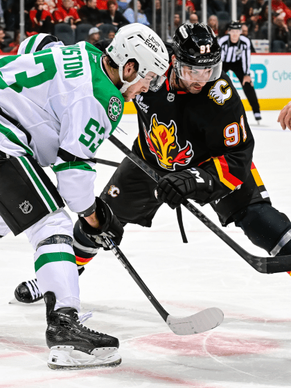 Dallas Stars Calgary Flames game recap March 3, 2026