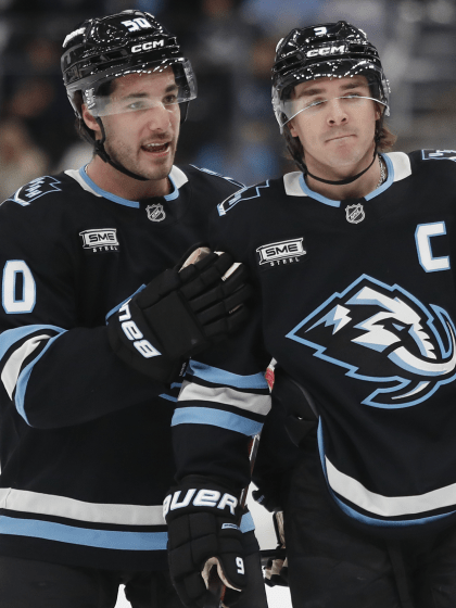 Utah wants to take 'next step' into NHL Playoffs