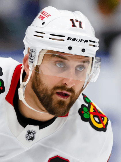 Nick Foligno acquis des Blackhawks par le Wild