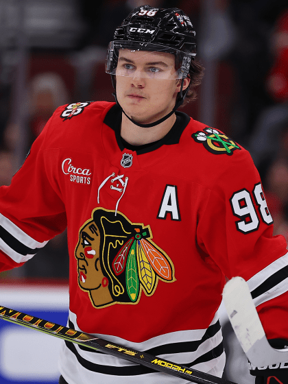 Connor Bedard ready to take over as Chicago Blackhawks’ leader