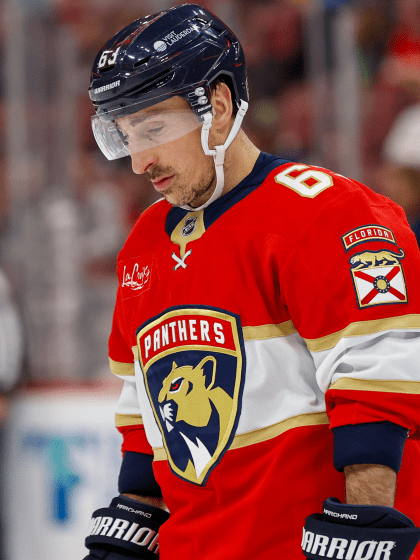 Brad Marchand out 'weeks' for Florida, may need surgery