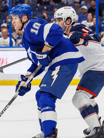 Photos: Lightning vs. Blue Jackets