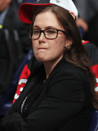 Sitting Down with Kate Madigan