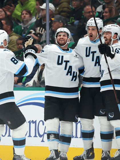 Utah Mammoth Dallas Stars game recap March 16 2026