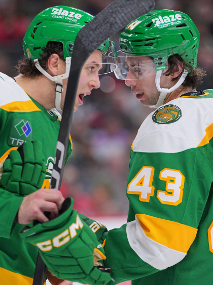 Coaches Room: Minnesota must find groove before postseason