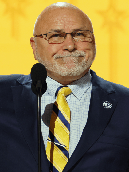 Barry Trotz has no regrets about impending retirement