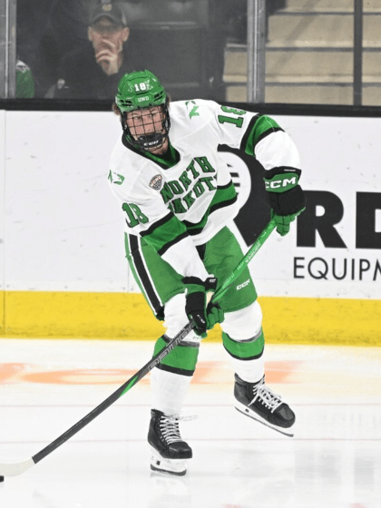 2026 NHL Draft Diary: Keaton Verhoeff March 20