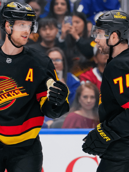 Why Vancouver Canucks are eliminated from 2025-2026 postseason race