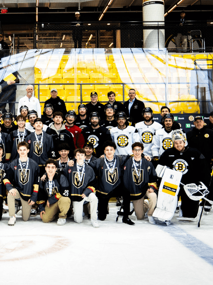 Boston meets Blackstone Valley Co-op team dealing with tragedy