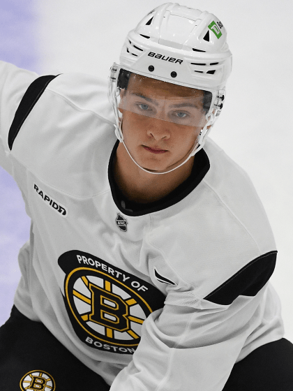 James Hagens signs AHL tryout agreement with Providence