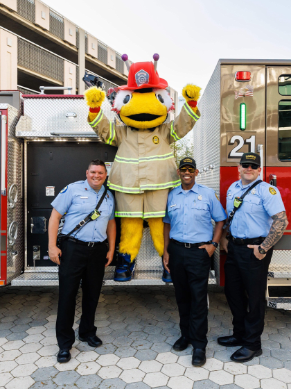 First Responders Night