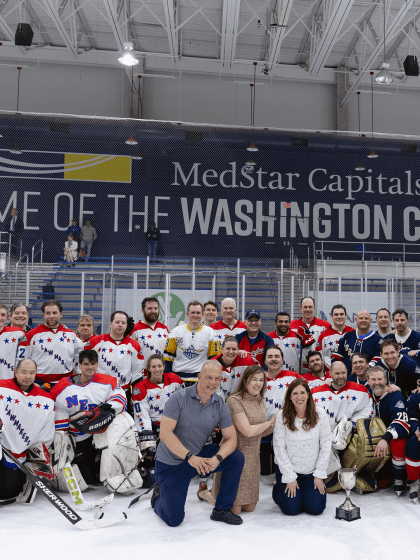 Congressional Hockey Challenge continues to thrive