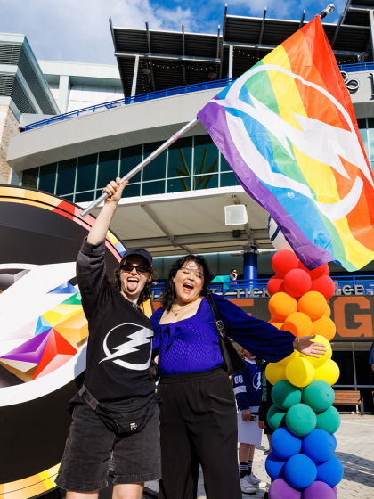 Photos: 2026 Pride Night