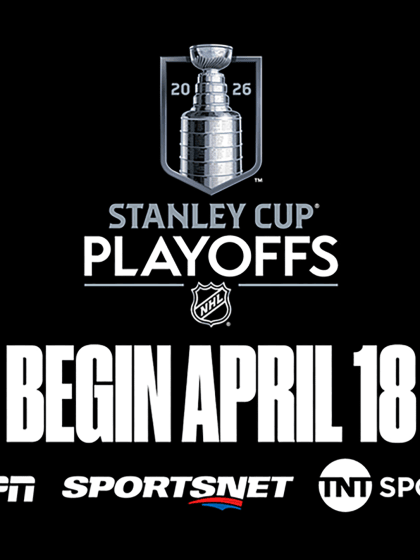 NHL, broadcast partners debut 2026 playoff promotion