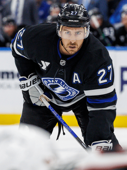 PHOTOS: Lightning vs. Senators