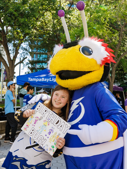 Photos: ThunderBug's Birthday! 