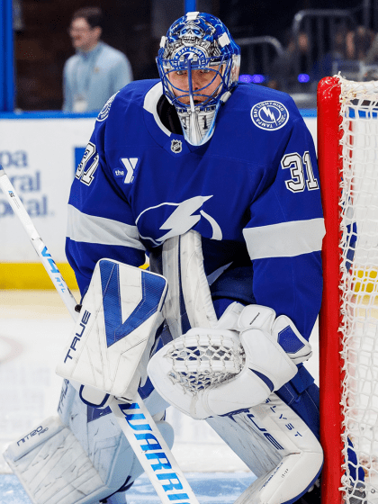 Photos: Lightning vs. Predators