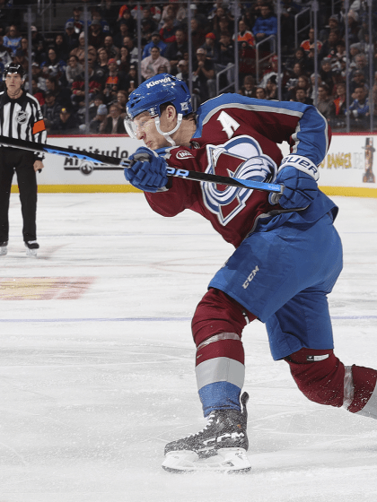 NHL goal chase game daily picks scoring streaks 2025-2026 Season