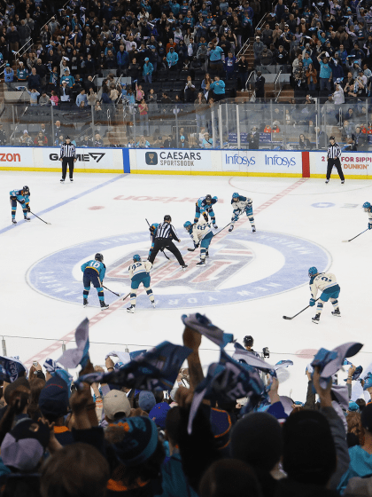 PWHL celebrates sellout at Madison Square Garden between Sirens and Torrent