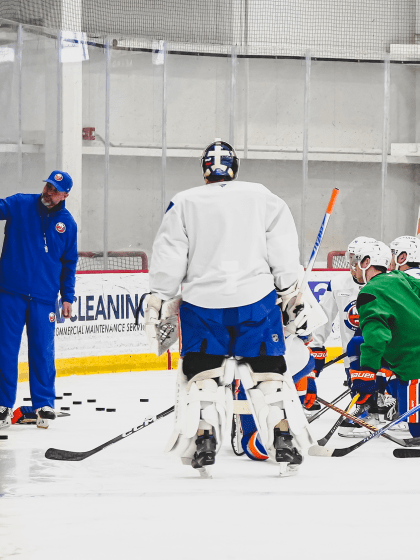 NY Islanders couldn't pass up hiring Peter DeBoer