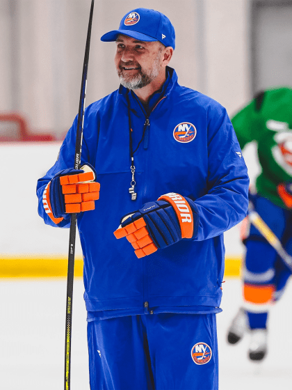 NHL EDGE stats: NY Islanders' outlook under Peter DeBoer