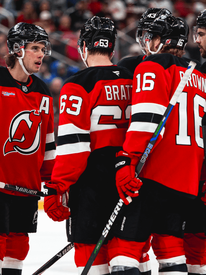 New Jersey Devils' offseason critical after firing general manager