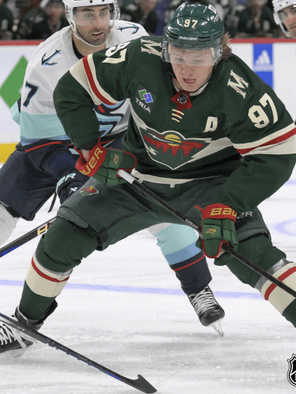 NHL goal chase game daily picks scoring streaks 2025-2026 Season