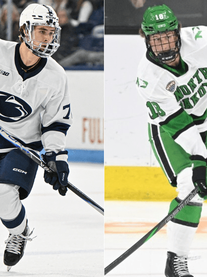 Central Scouting analyzes top prospects for 2026 NHL Draft