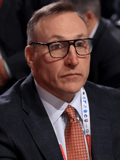 Pat Verbeek signs multiyear contract to remain Anaheim GM