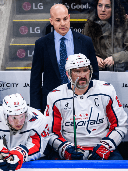 Why Washington Capitals are eliminated from 2025-2026 postseason race