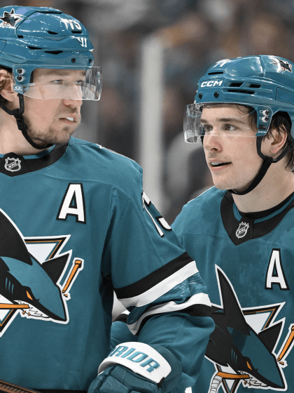 Why San Jose Sharks are eliminated from 2025-2026 postseason race