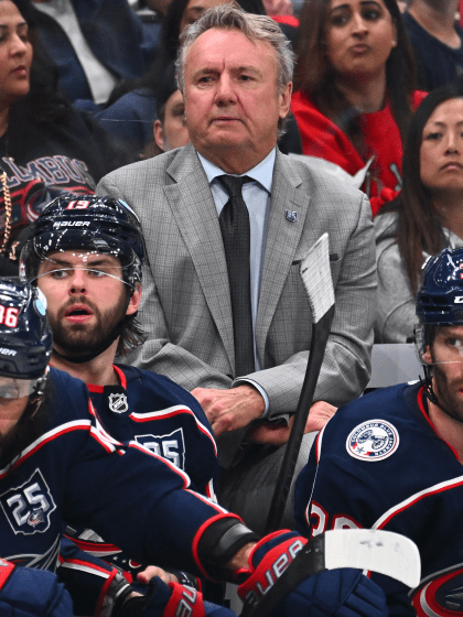 Why Columbus Blue Jackets are eliminated from 2025-2026 postseason race