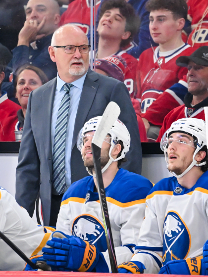 Sabres hope to bring road mentality into Game 7 against Canadiens